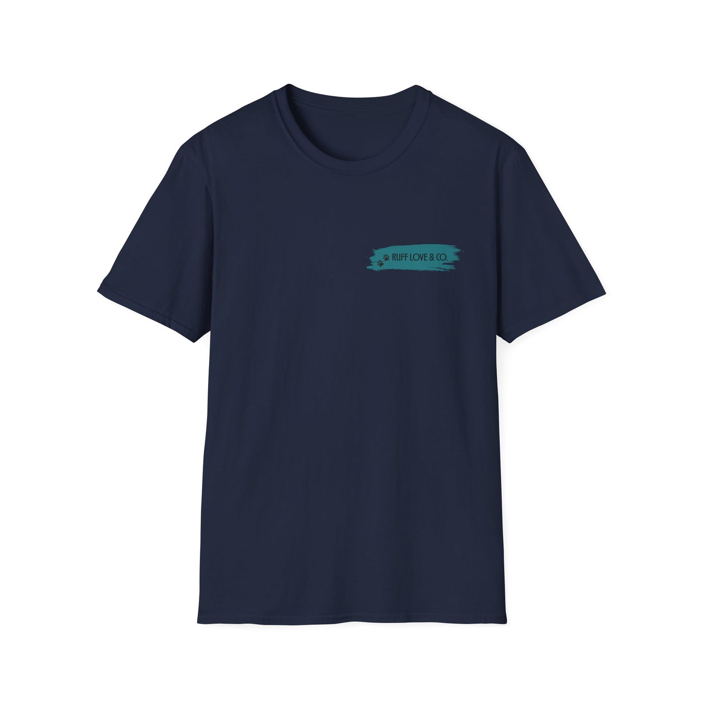 "I Paused My Zoomies to Be Here Today" Unisex Graphic Tee