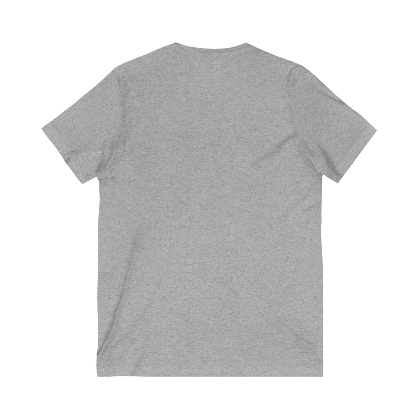 "Not Today" Women's V Neck Graphic Tee