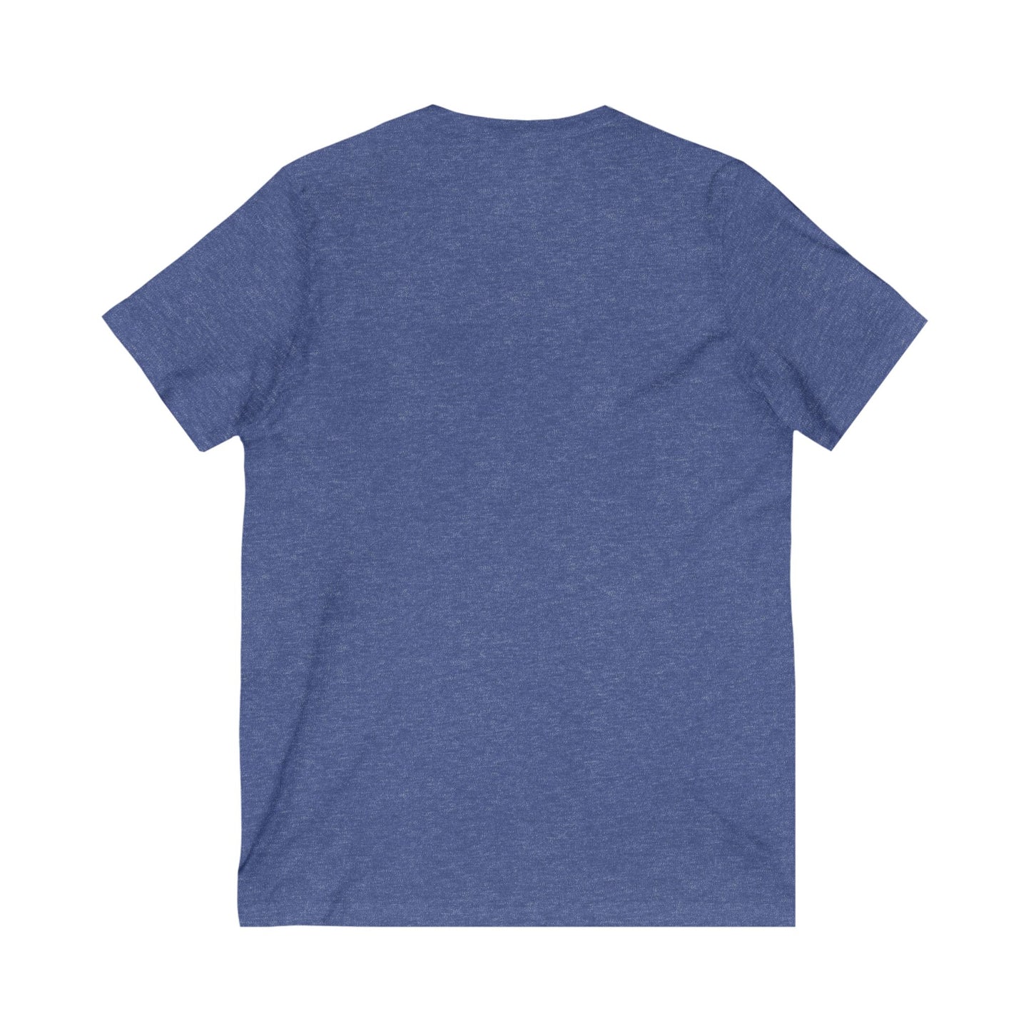"Not Today" Women's V Neck Graphic Tee