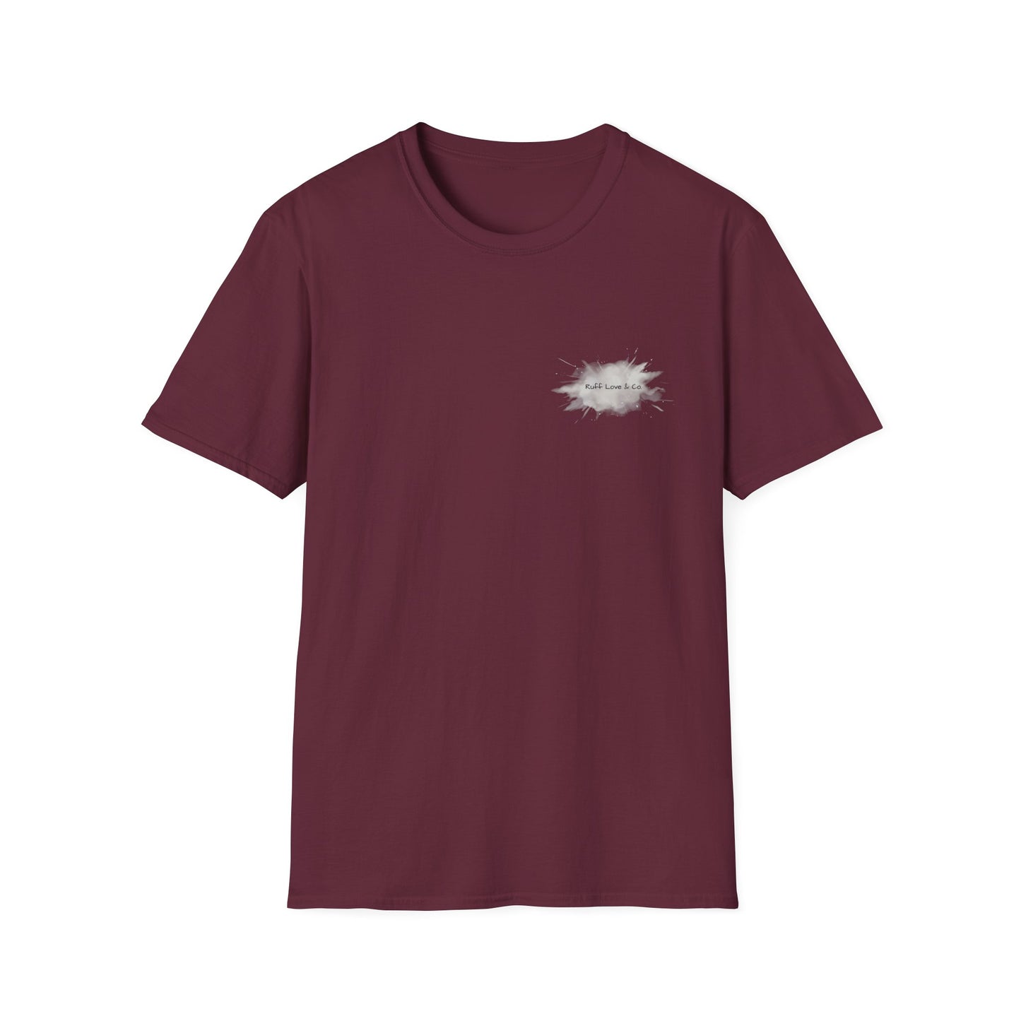 "Bloom Where You Are Planted" Unisex Graphic Tee