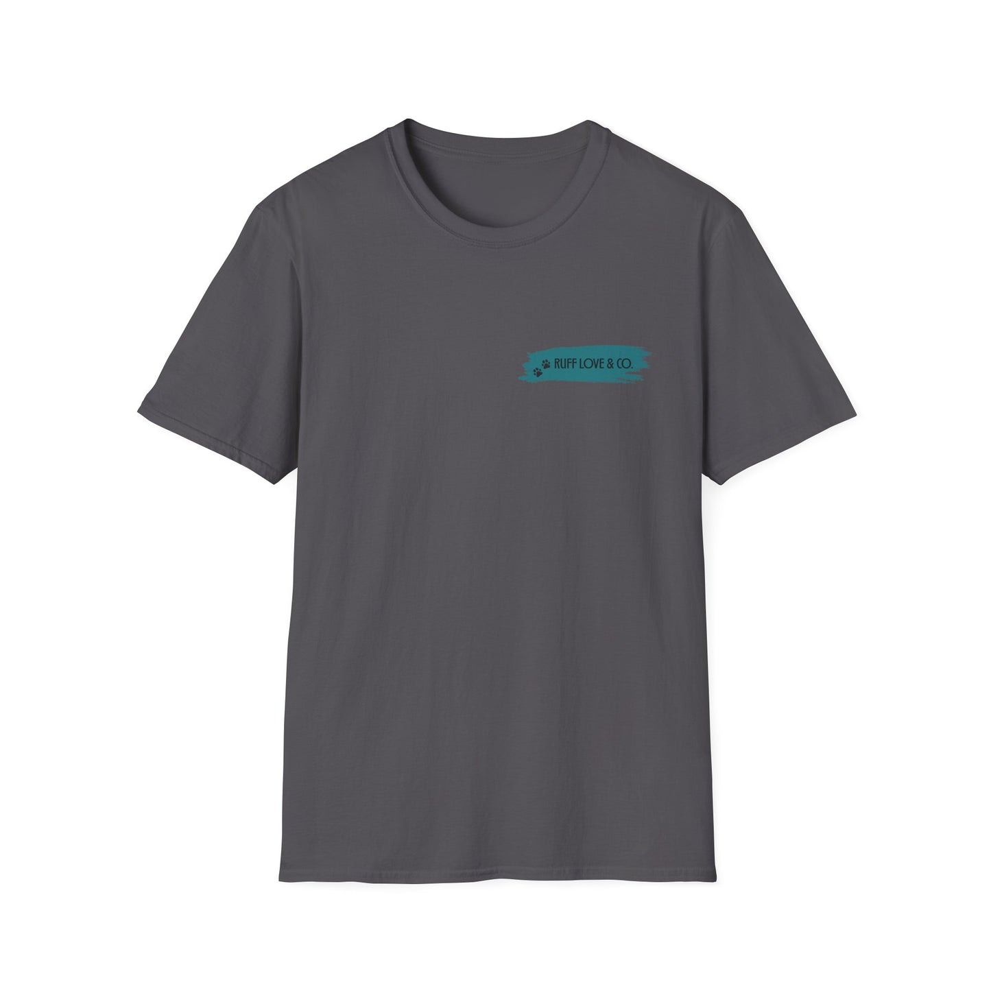 "I Paused My Zoomies to Be Here Today" Unisex Graphic Tee