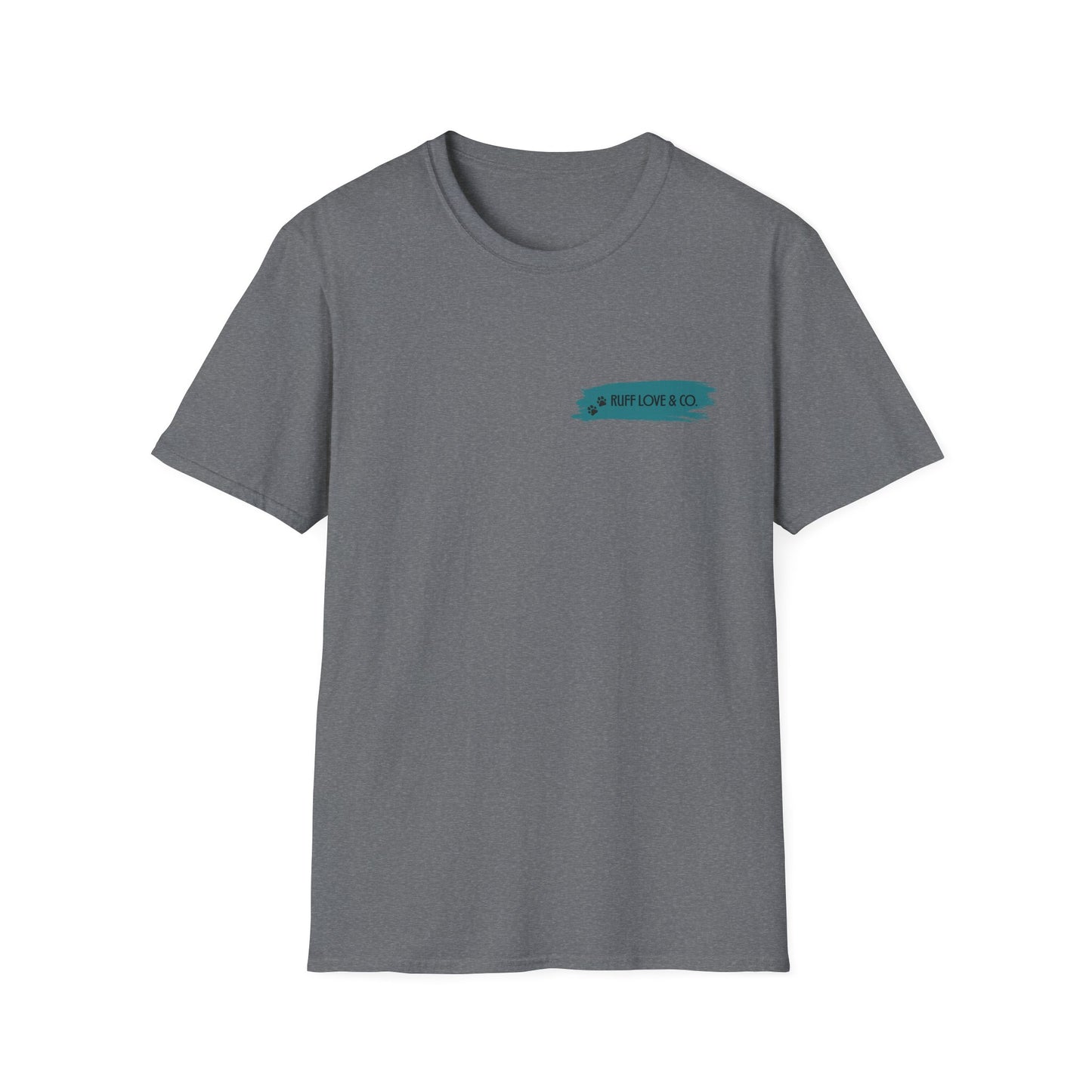 "I Paused My Zoomies to Be Here Today" Unisex Graphic Tee