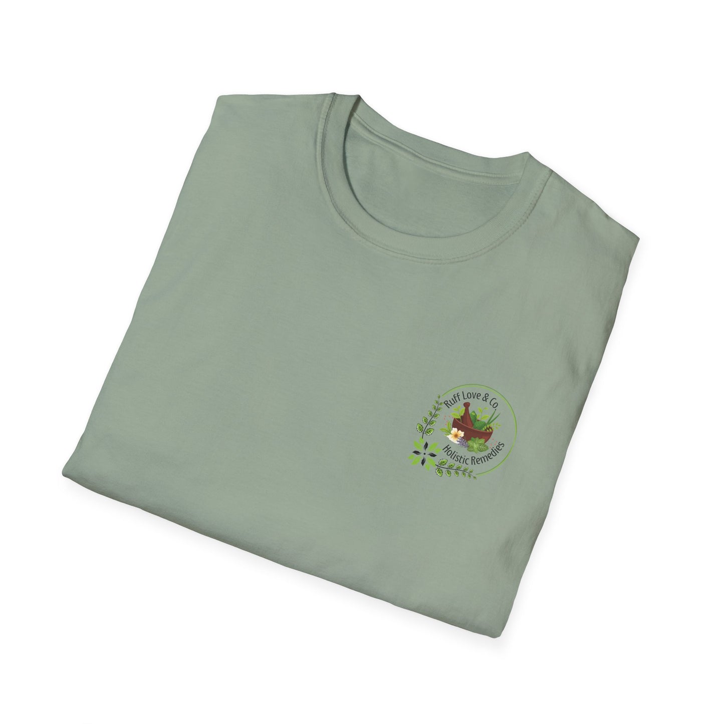 "Eat the Weeds" Dandelion Humor - Unisex Graphic Tee