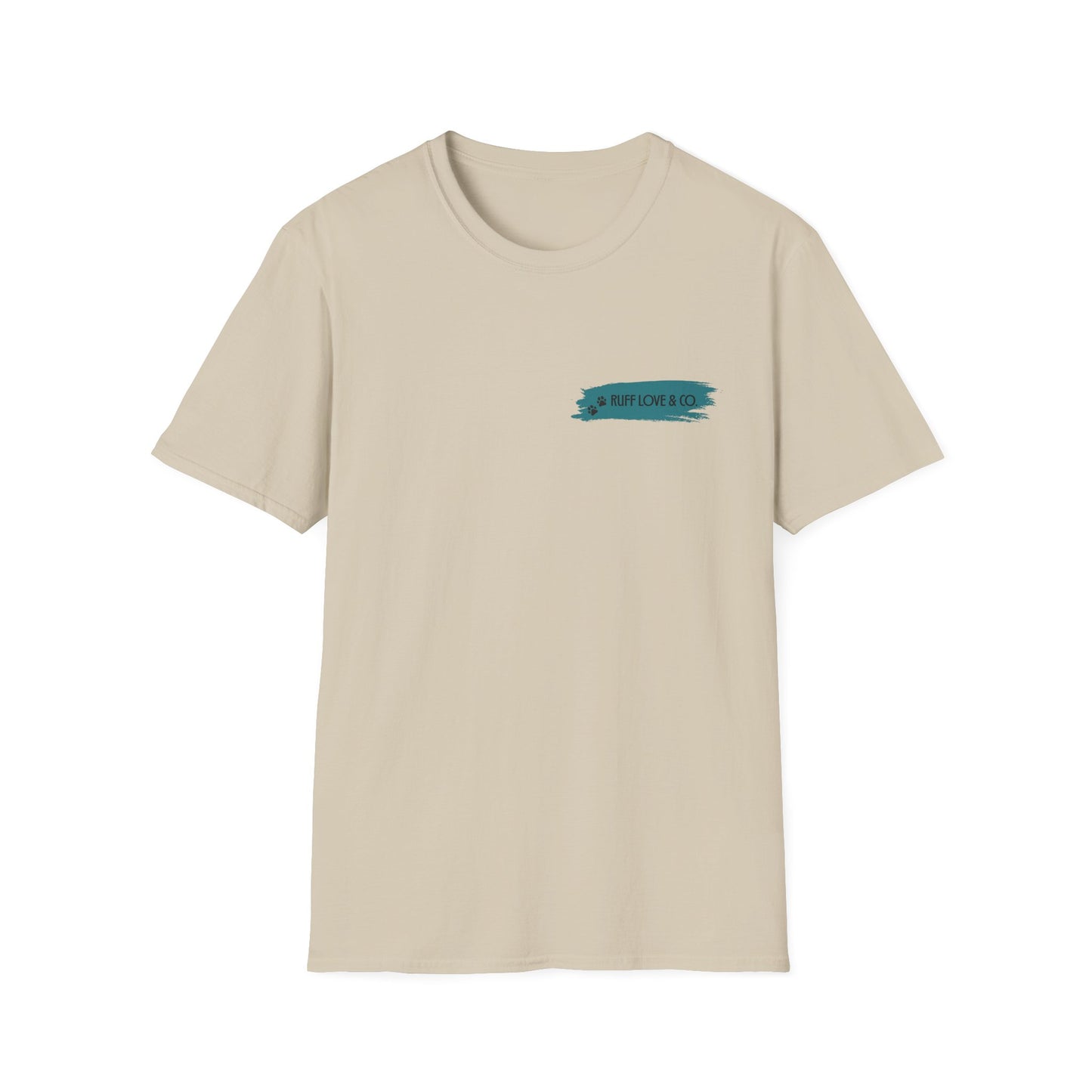 "I Paused My Zoomies to Be Here Today" Unisex Graphic Tee
