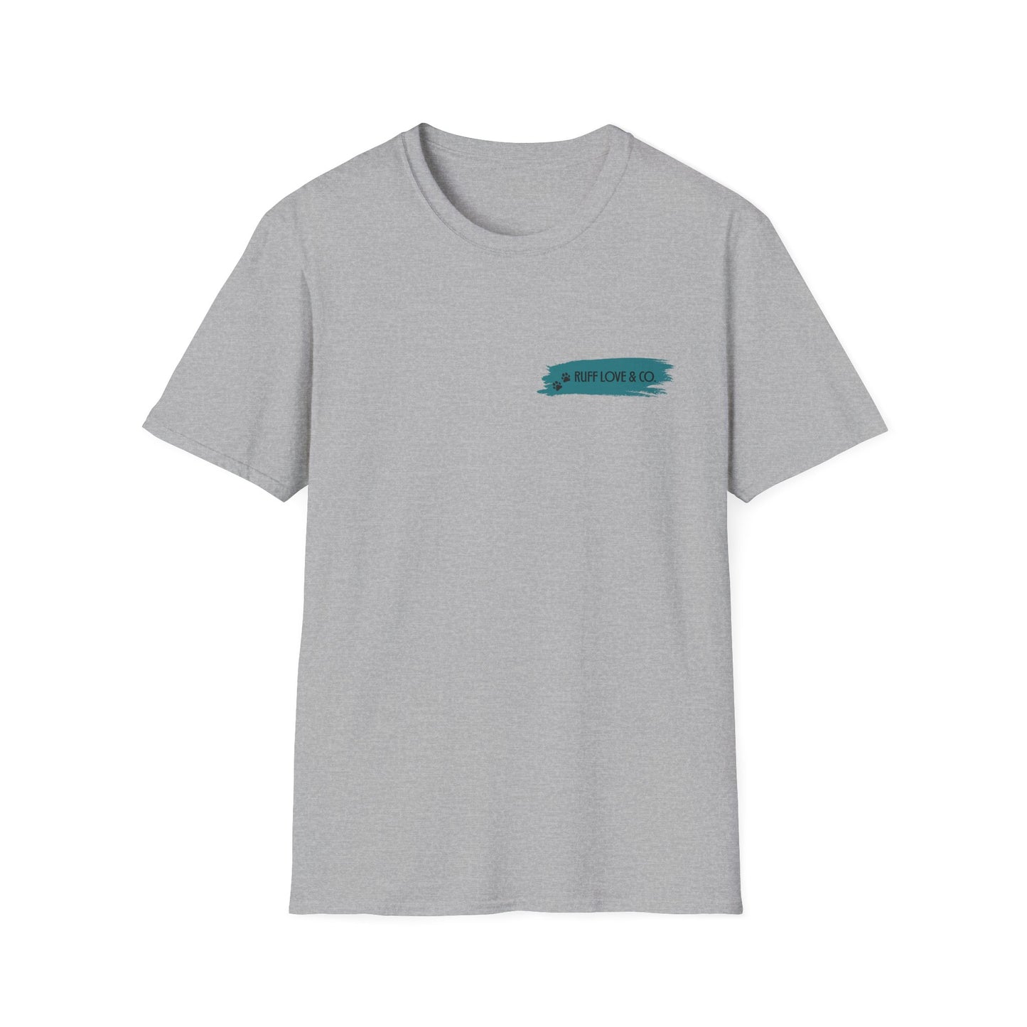 "I Paused My Zoomies to Be Here Today" Unisex Graphic Tee