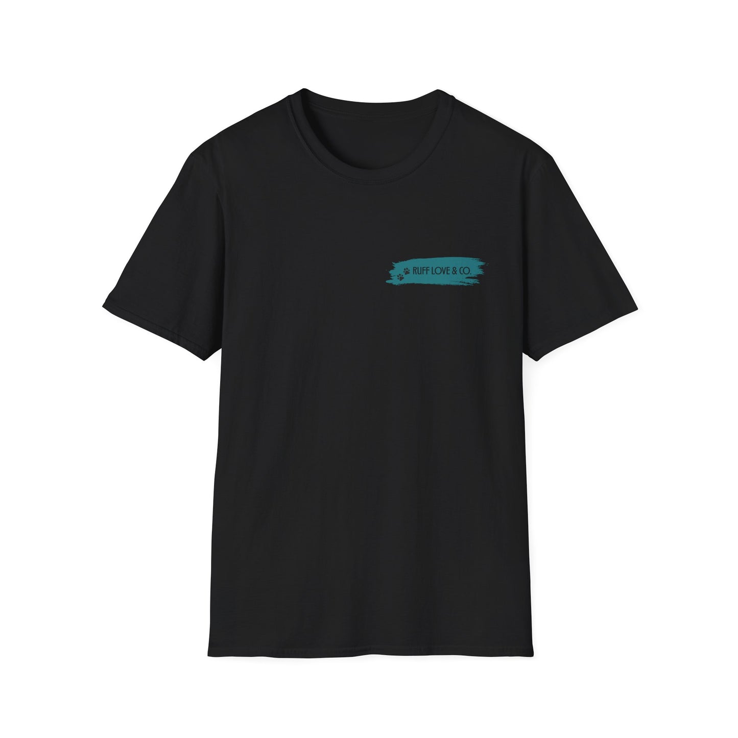 "I Paused My Zoomies to Be Here Today" Unisex Graphic Tee
