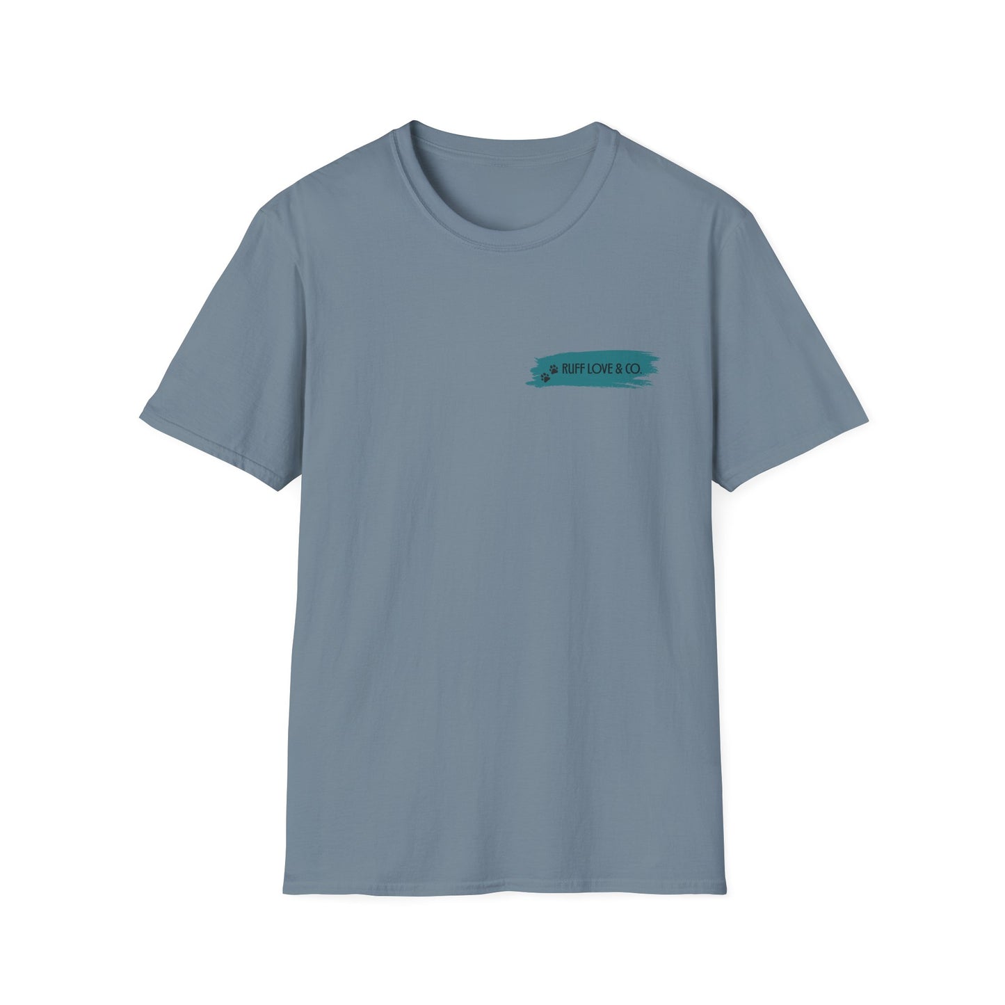 "I Paused My Zoomies to Be Here Today" Unisex Graphic Tee