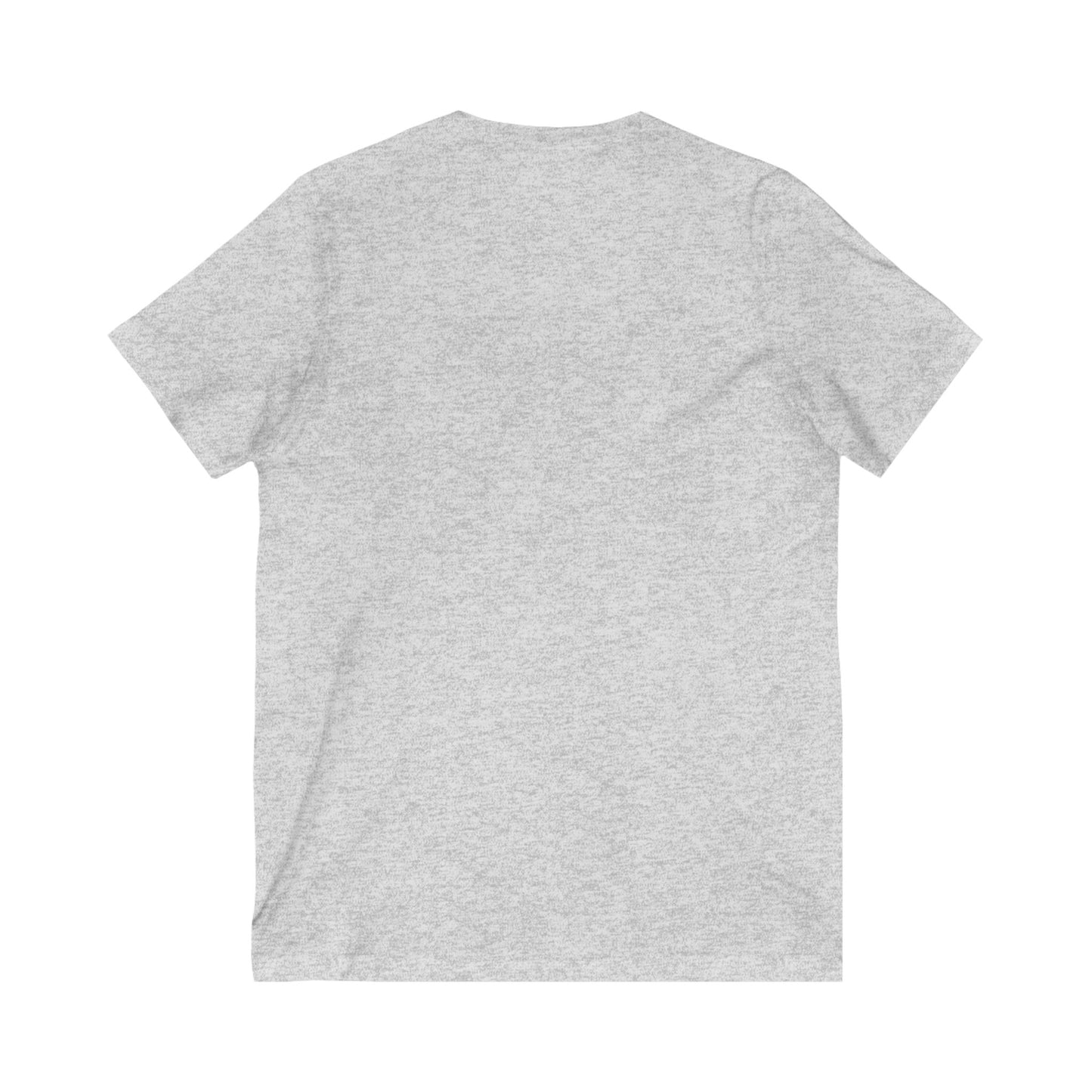 "Not Today" Women's V Neck Graphic Tee