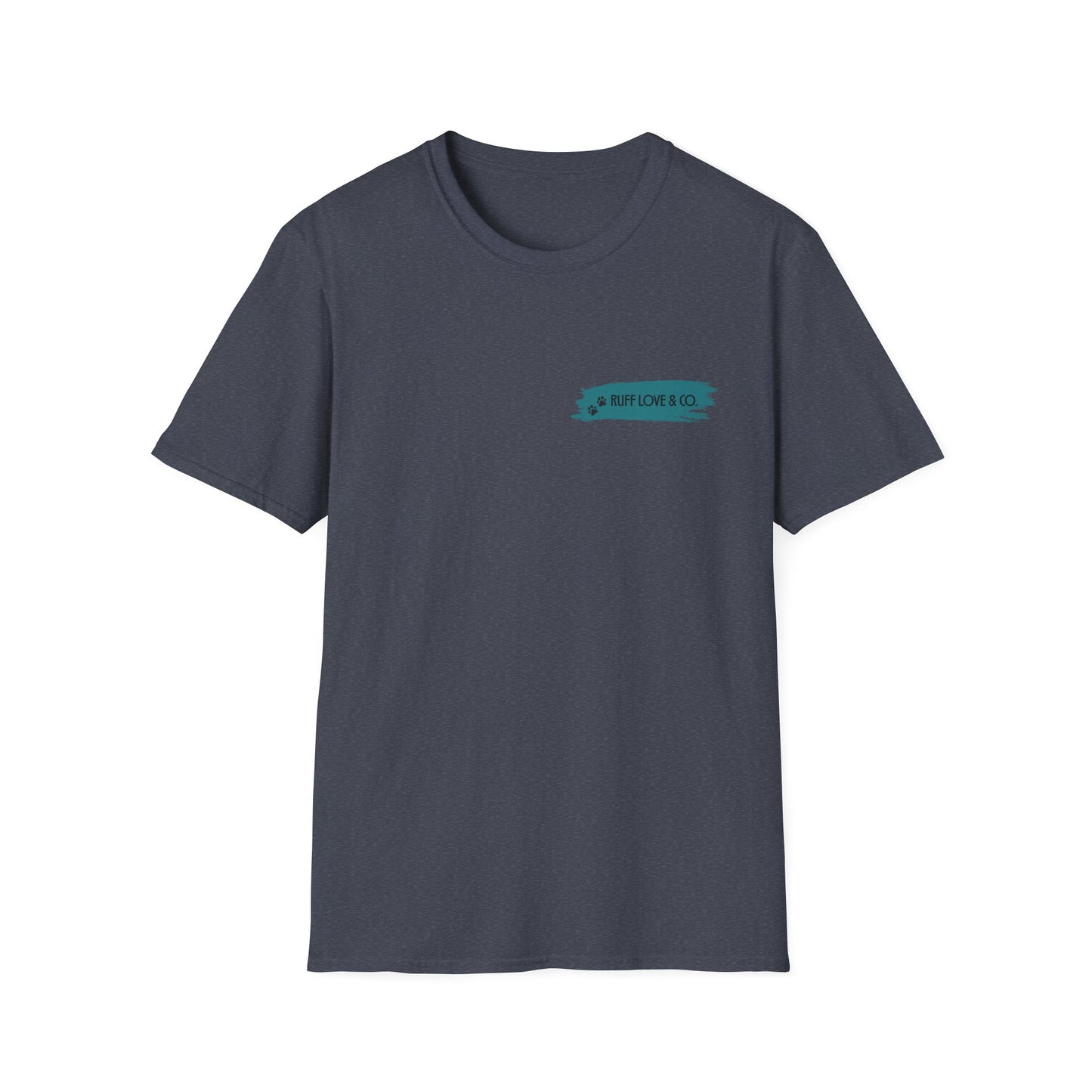 "I Paused My Zoomies to Be Here Today" Unisex Graphic Tee