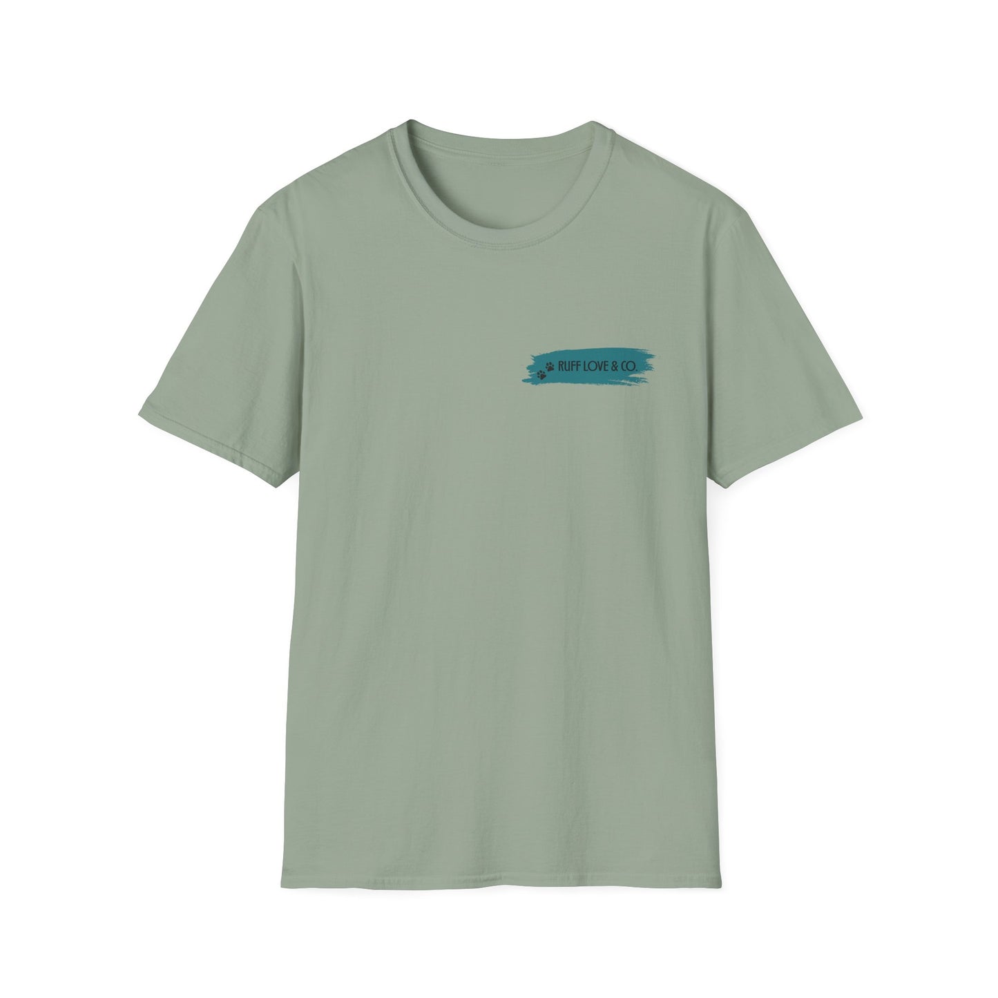 "I Paused My Zoomies to Be Here Today" Unisex Graphic Tee