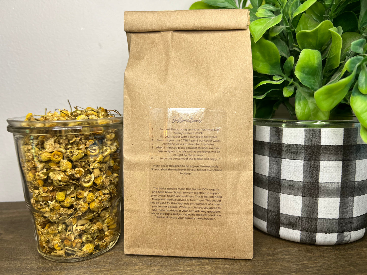 Sereni-tea Herbal Tea