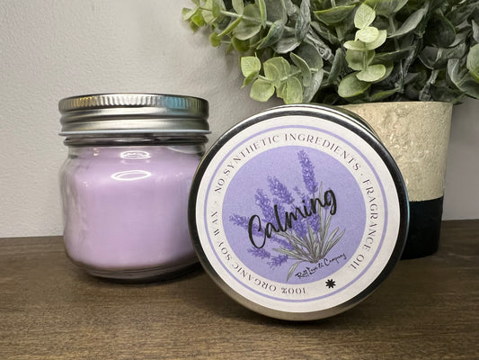 Calming Candle