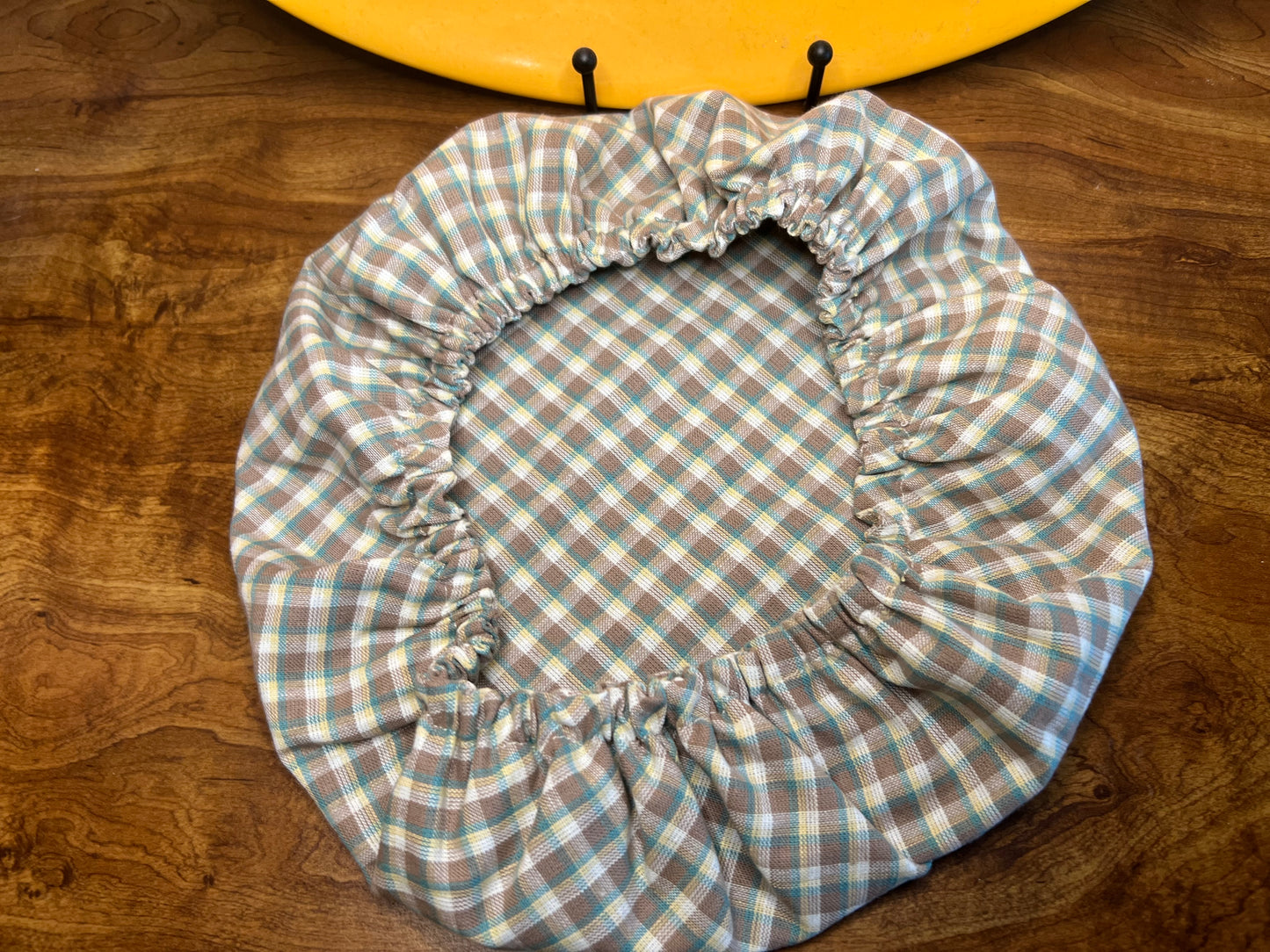 Reusable Cotton Bowl Cover