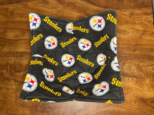 Pittsburgh Steelers Football Reversible Bowl Cozy