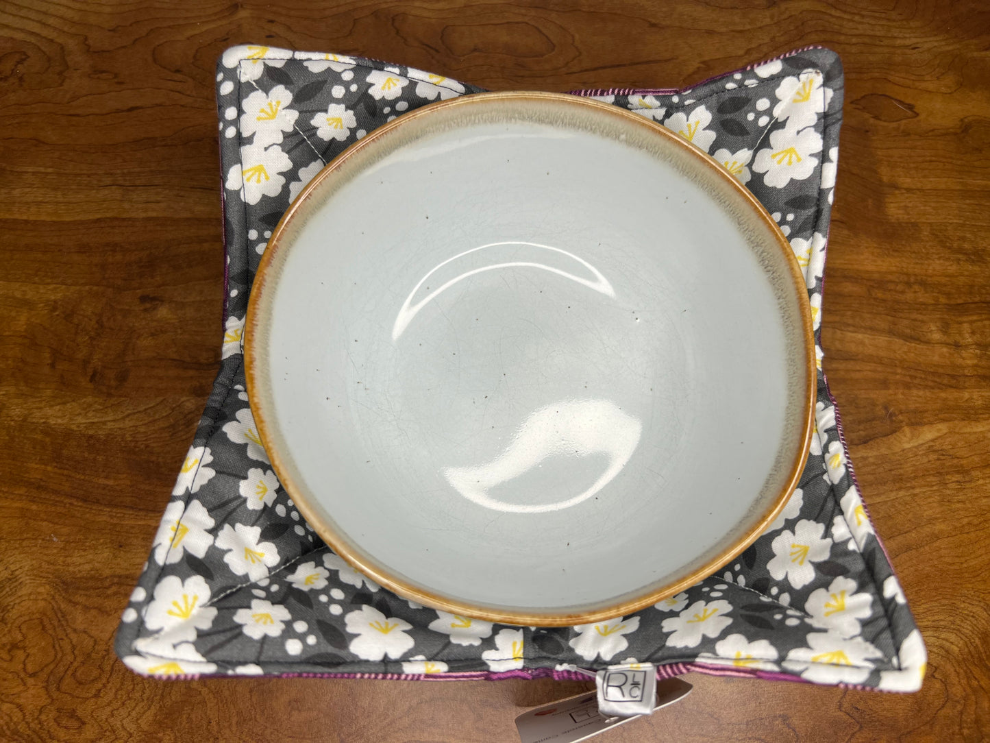 Daisy Reversible Bowl Cozy